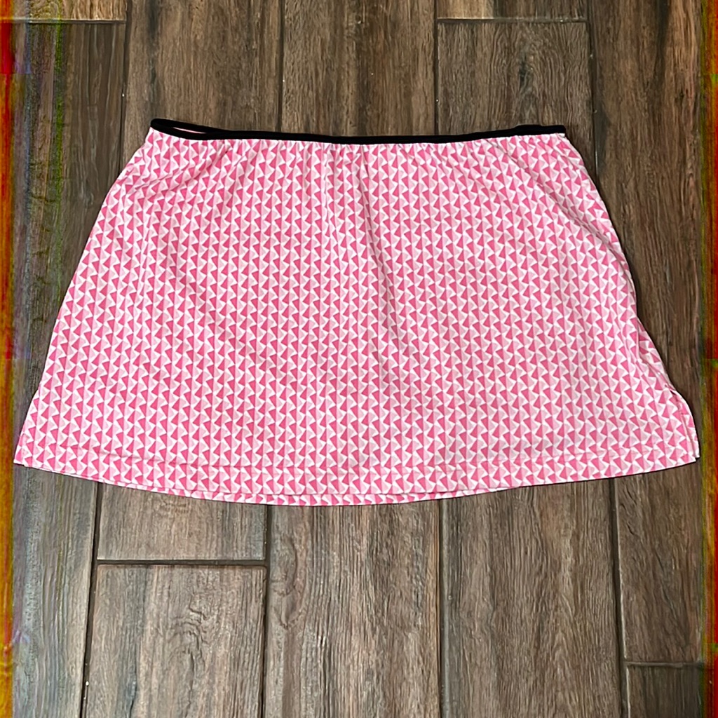 Ln Lilys Of Beverly Hills Brand Womens Golf Skirt